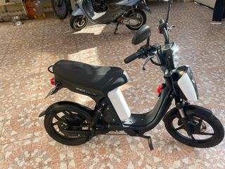 Bicicleta Eléctrica CUCA Smart E-Bike