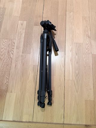 Trípode para móvil y cámara