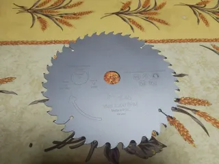 Disco Sierra Circular Madera 250mm