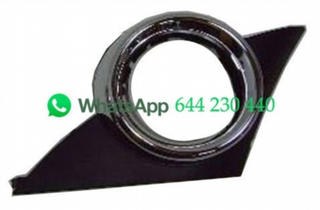 REJILLA IZQUIERDA PARAGOLPES DELANTERO (C/ARO CRO