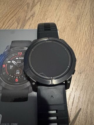 Reloj Garmin Epix Pro Gen 2 51mm Negro