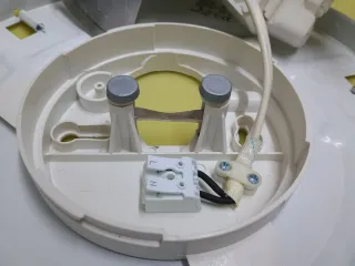 Lámpara infantil IKEA Smila Sol