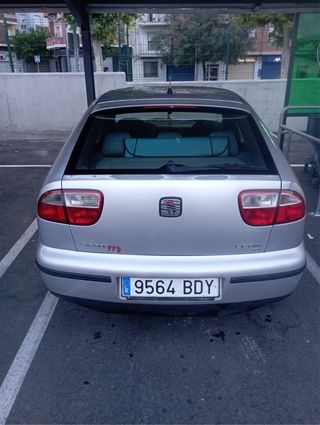 SEAT Leon 2001
