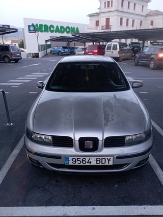 SEAT Leon 2001