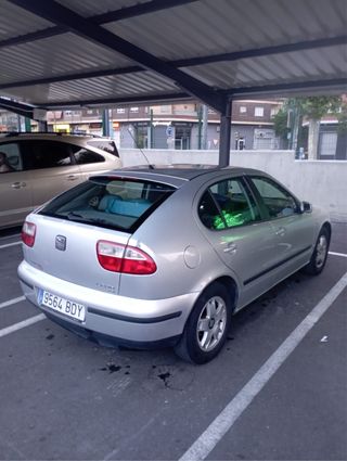 SEAT Leon 2001