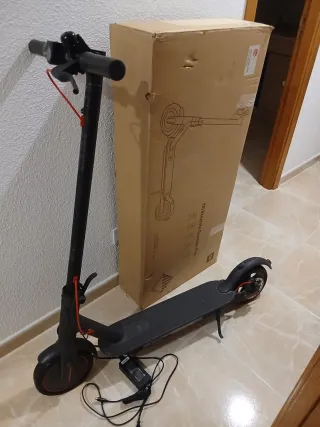 Patinete Eléctrico Xiaomi