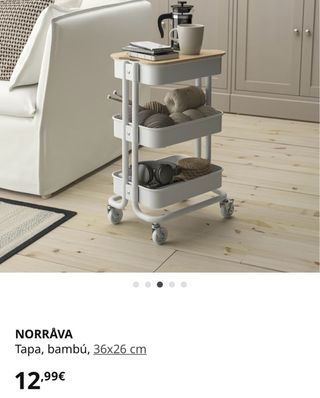 Tabla de cortar bambú A ESTRENAR