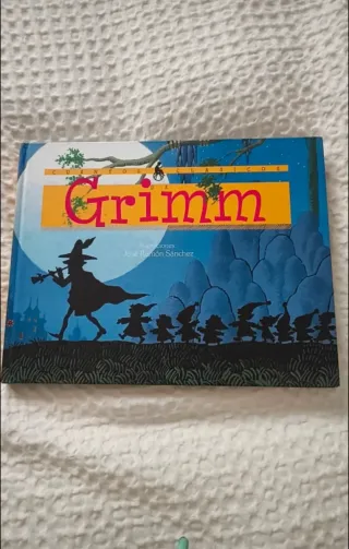 Cuentos Clásicos Hermanos Grimm (Cuentos Clasic...