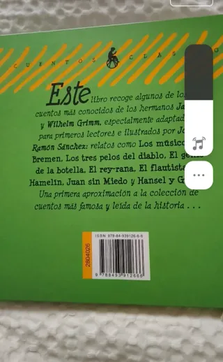 Cuentos Clásicos Hermanos Grimm (Cuentos Clasic...