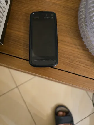 Nokia 5800 XpressMusic nero