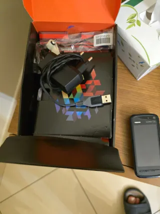 Nokia 5800 XpressMusic nero