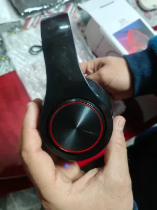 Auriculares B39 Head mounted