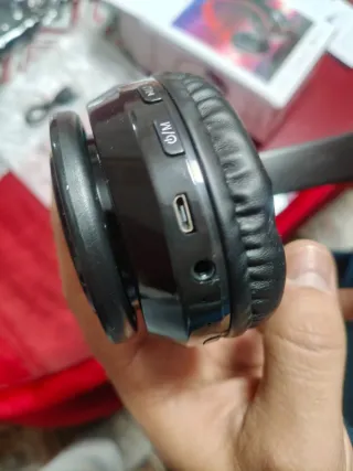 Auriculares B39 Head mounted