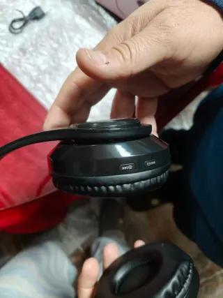 Auriculares B39 Head mounted