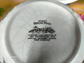 Lote 2 Soperas Myott Son & Co