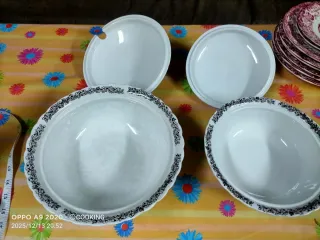 Lote 2 Soperas Myott Son & Co