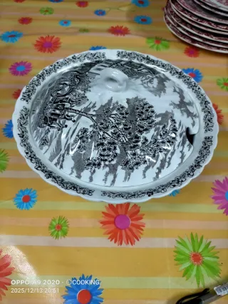 Lote 2 Soperas Myott Son & Co