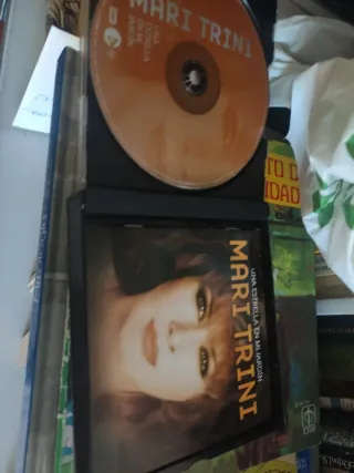 Mari Trini - Una Estrella en Mi Jardín (2CD+DVD)