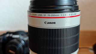 Objetivo Canon EF 70-200mm 2.8 L IS III.