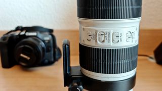 Objetivo Canon EF 70-200mm 2.8 L IS III.