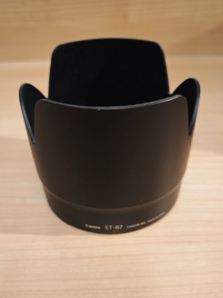 Objetivo Canon EF 70-200mm 2.8 L IS III.