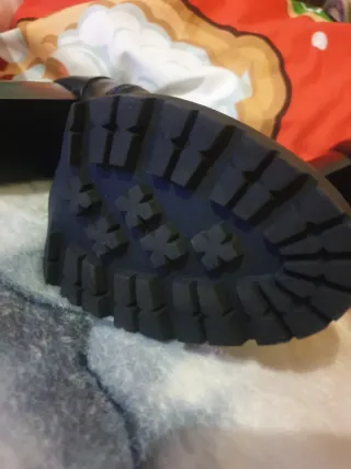 Botines negros Primadonna talla 38