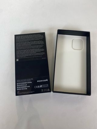 Caja iPhone 12 Pro Max Azul 256GB