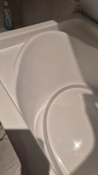 Bañera cambiador plegable Plastimyr