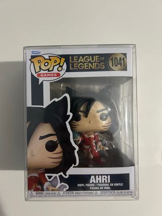 Funko Pop Ahri League of Legends 1041