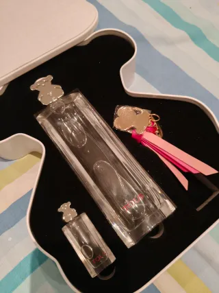 Estuche Perfume TOUS Mujer Blanco