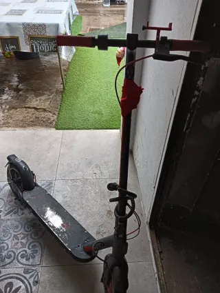 Patinete Eléctrico Xiaomi 4