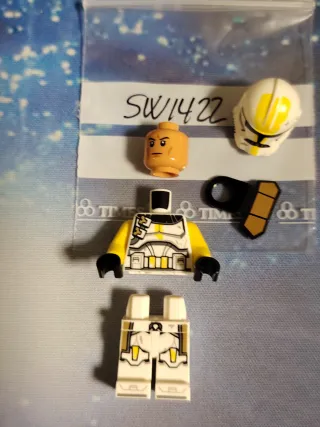 Lego Star Wars SW1422 327th Clone Trooper
