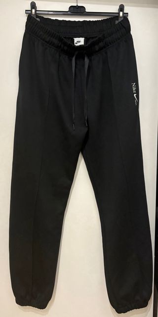 Pantalón chándal Nike negro