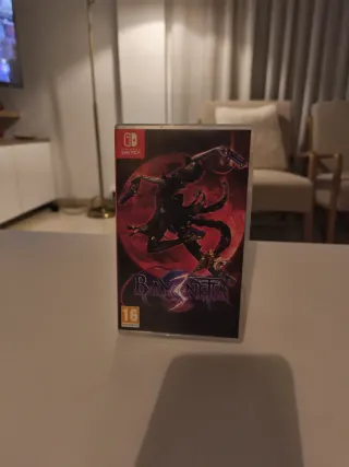 Videojuego Bayonetta Nintendo Switch