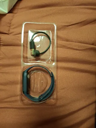 Smart Band 7 Xiaomi Negra