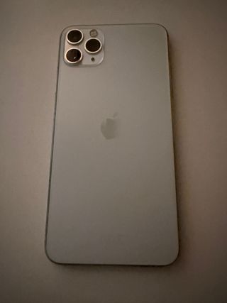 iPhone 11 Pro Max 64GB Blanco