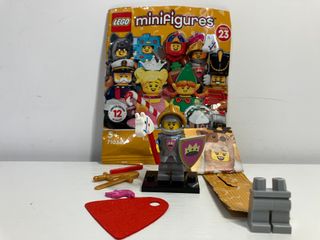 Lego 71034 - Knight of the Yellow Castle