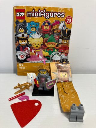 Lego 71034 - Knight of the Yellow Castle