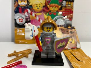 Lego 71034 - Knight of the Yellow Castle
