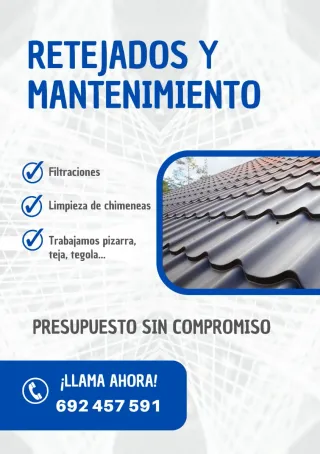 Mantenimiento y reparación