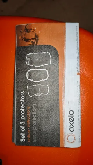 Protecciones Patinaje Oxelo