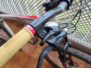 Bicicleta de Montaña Berg Blanca