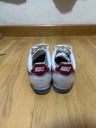 Zapatillas Nike Cortez Leather Talla 42 Originales