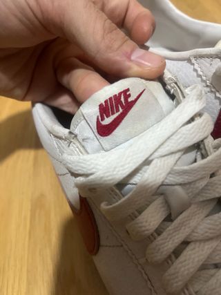 Zapatillas Nike Cortez Leather Talla 42 Originales