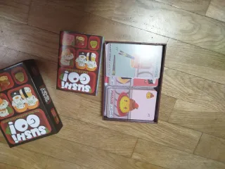 Juego de mesa Sushi Go! Nuevo