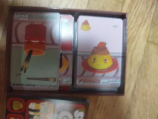 Juego de mesa Sushi Go! Nuevo