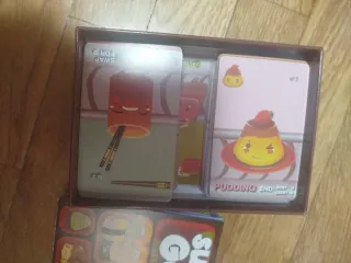 Juego de mesa Sushi Go! Nuevo