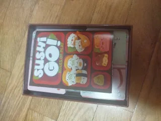 Juego de mesa Sushi Go! Nuevo