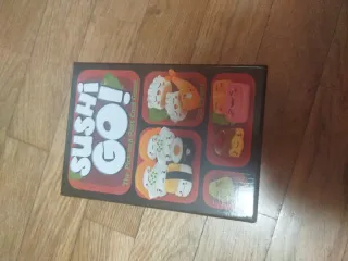 Juego de mesa Sushi Go! Nuevo