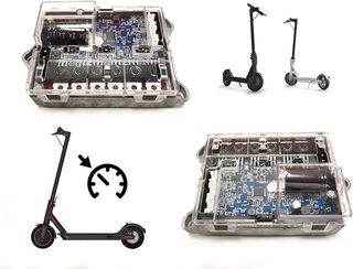 Controlador Xiaomi M365 Essential 1S Pro e Pro2